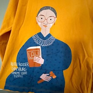 Ruth Bader Ginsburg shirt